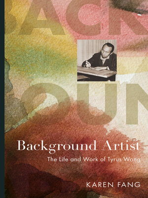 cover image of Background Artist